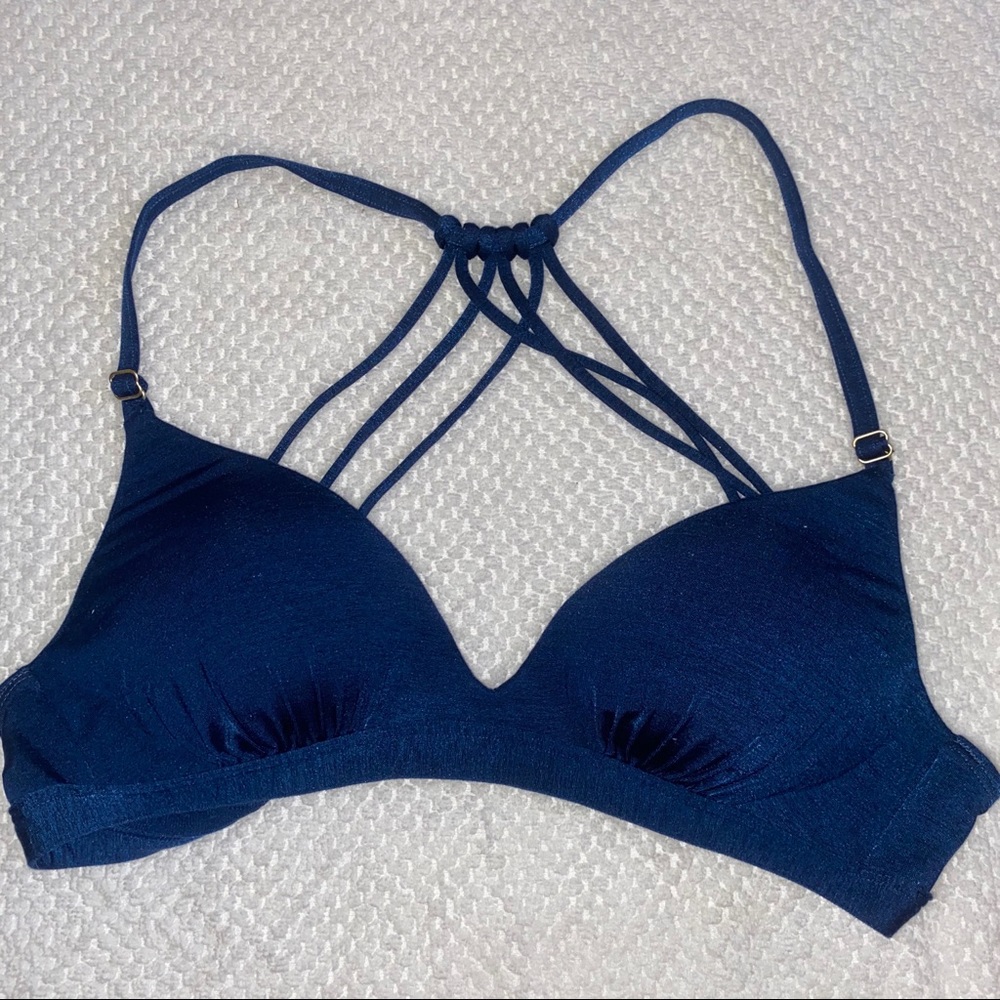 ATHLETA bikini top